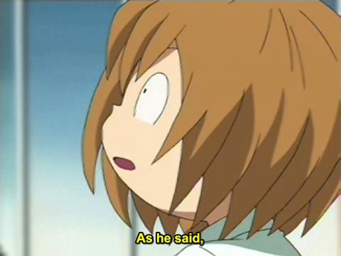 Otaku Gallery  / Anime e Manga / Shaman King / Screen Shots / Episodi / 06 - Kung Fu Master / 020.jpg